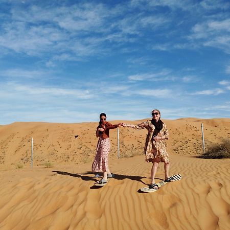 Sands Dream Tourism Camp Shāhiq Exterior photo
