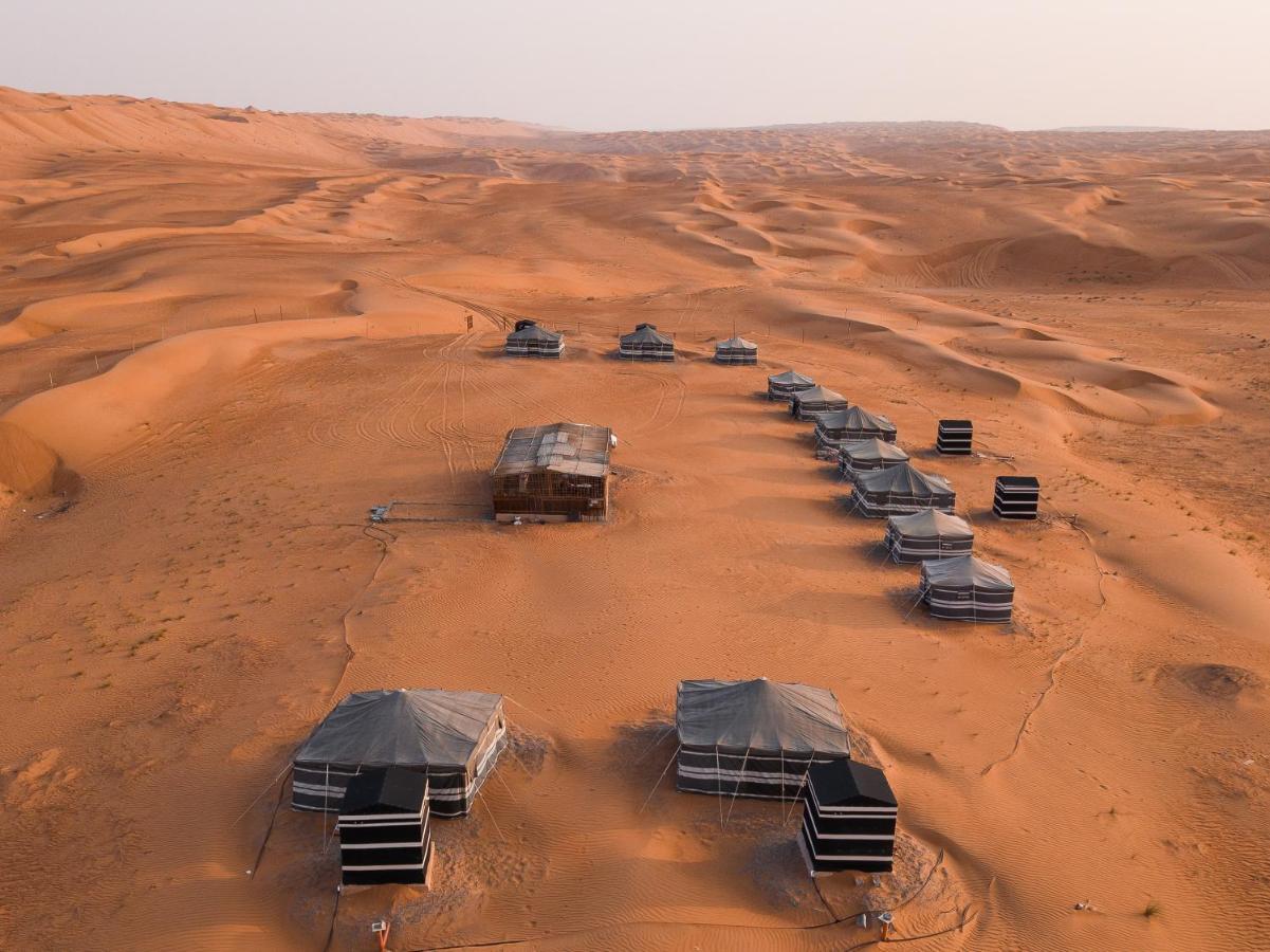 Sands Dream Tourism Camp Shāhiq Exterior photo