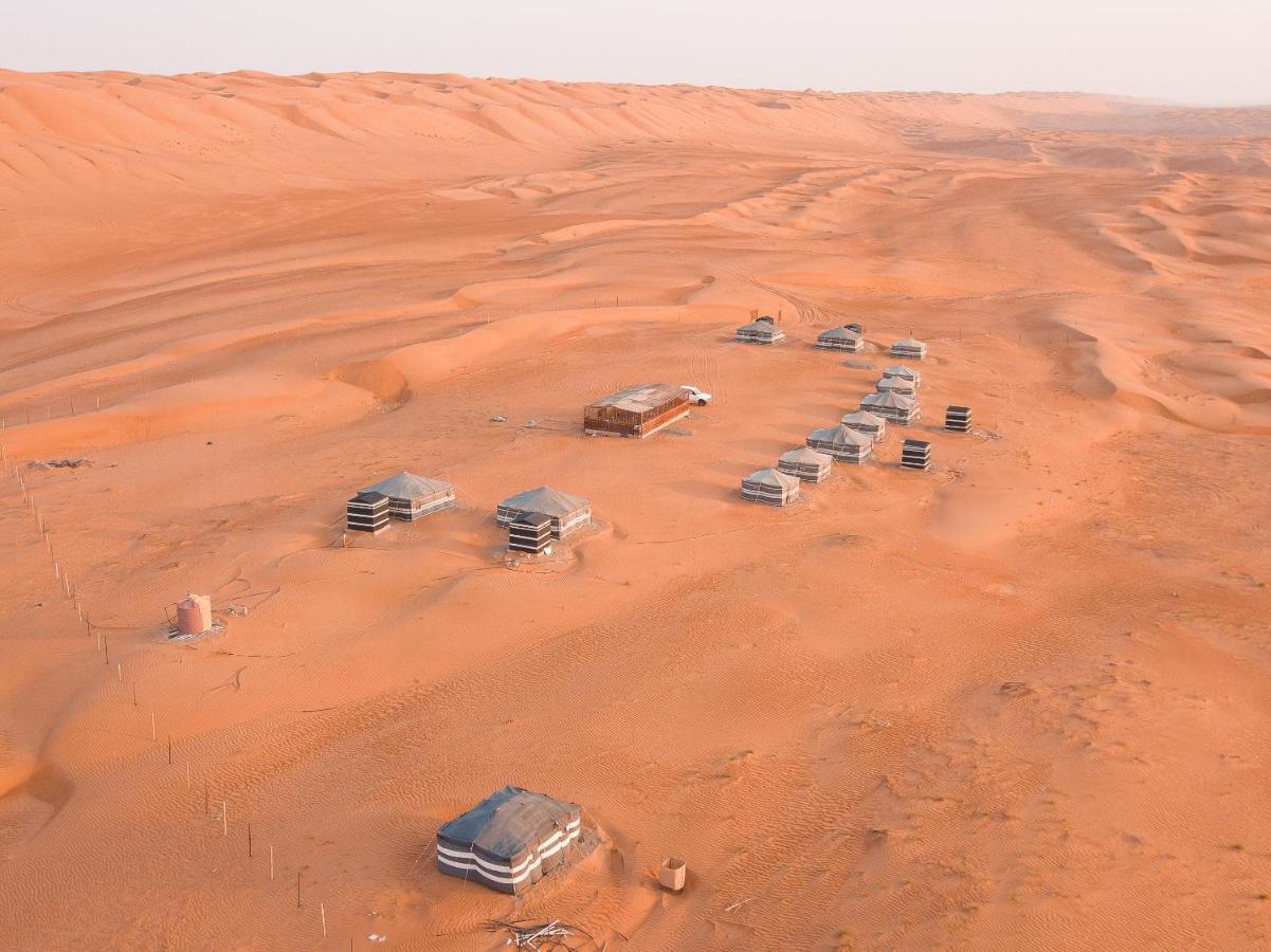 Sands Dream Tourism Camp Shāhiq Exterior photo