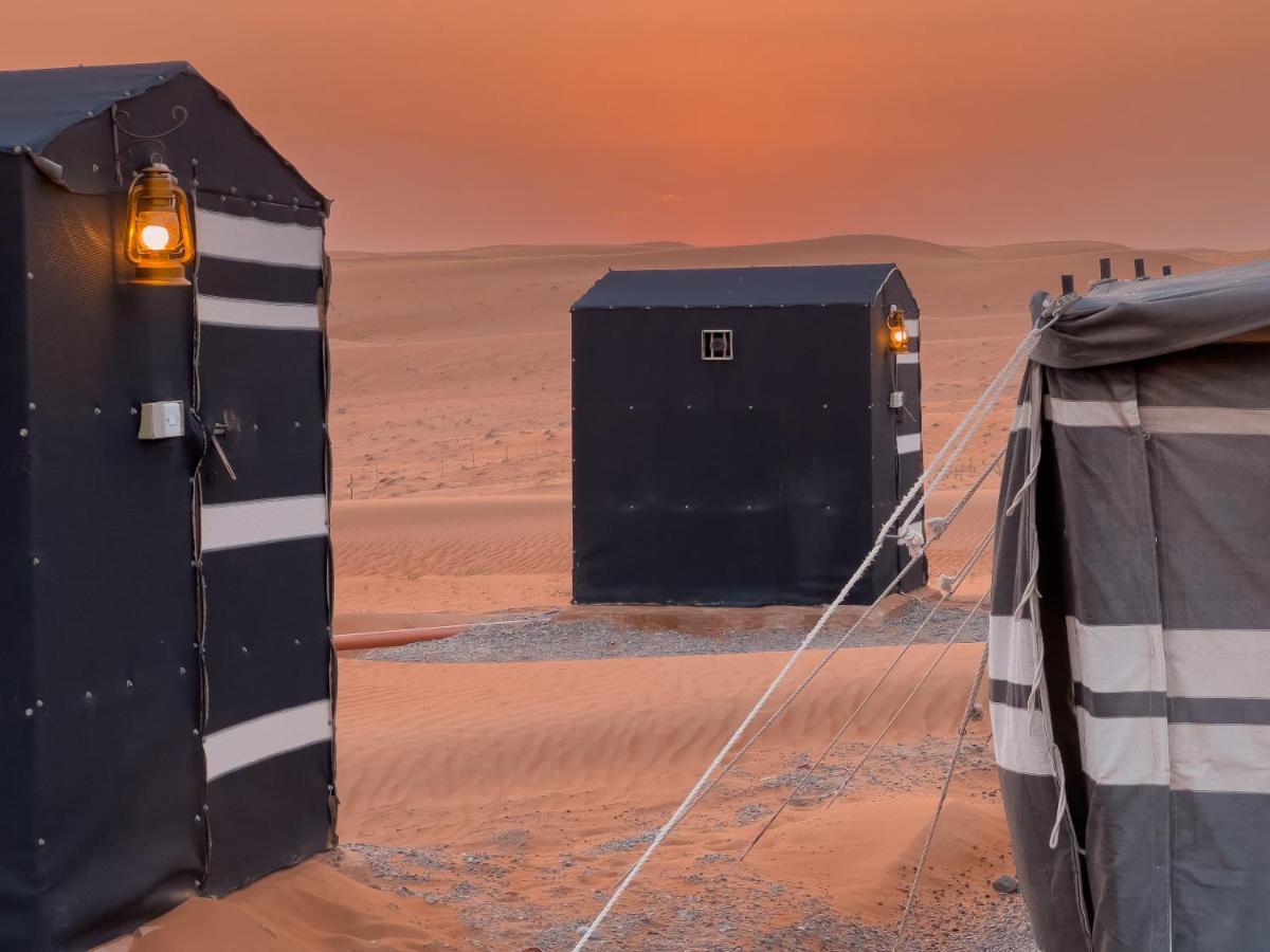 Sands Dream Tourism Camp Shāhiq Exterior photo