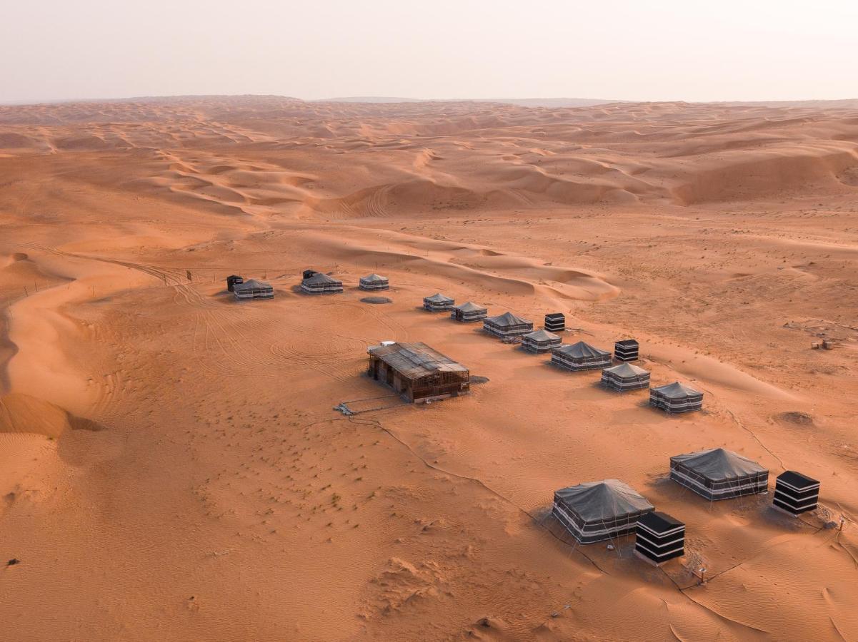 Sands Dream Tourism Camp Shāhiq Exterior photo