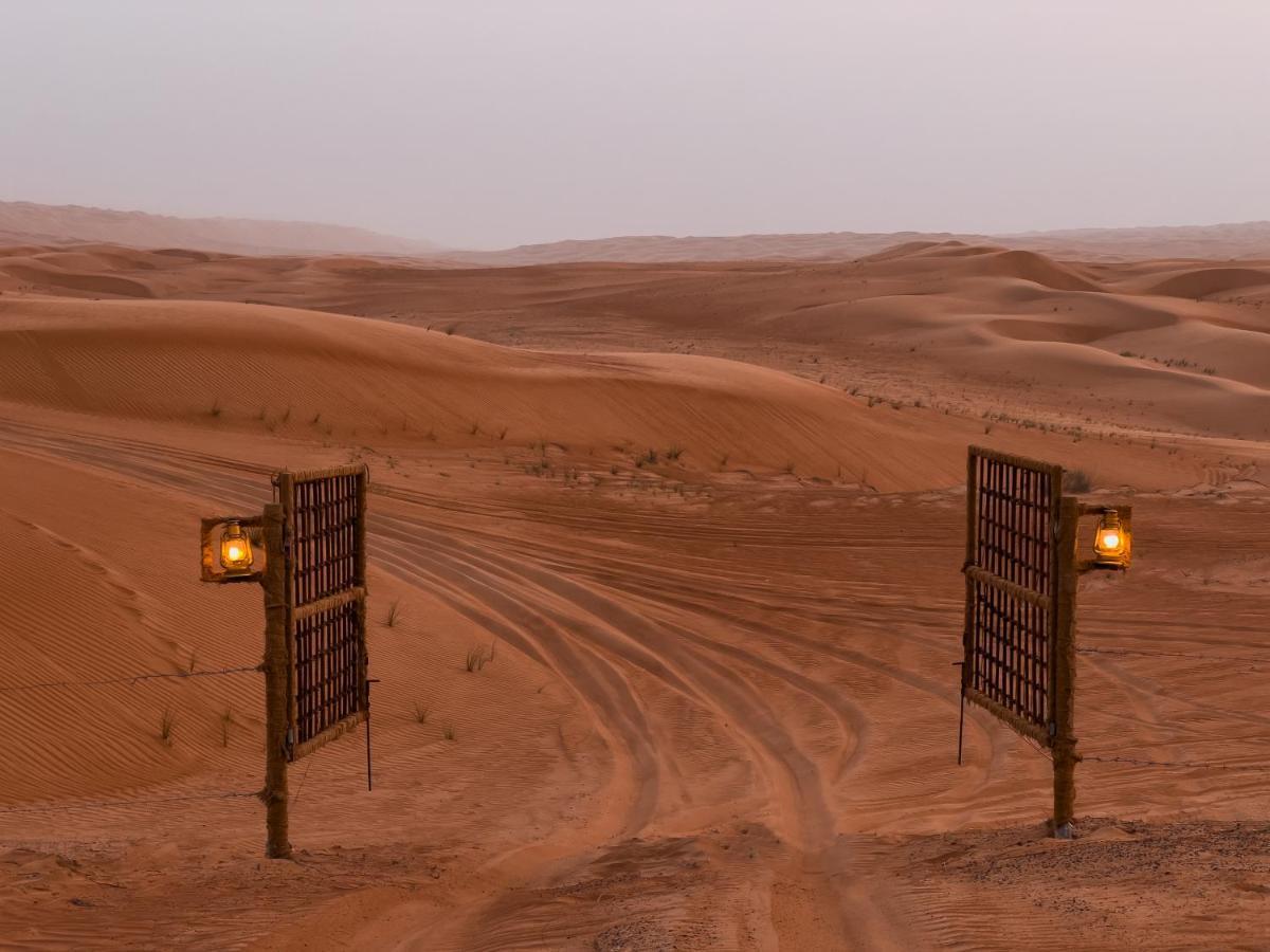 Sands Dream Tourism Camp Shāhiq Exterior photo
