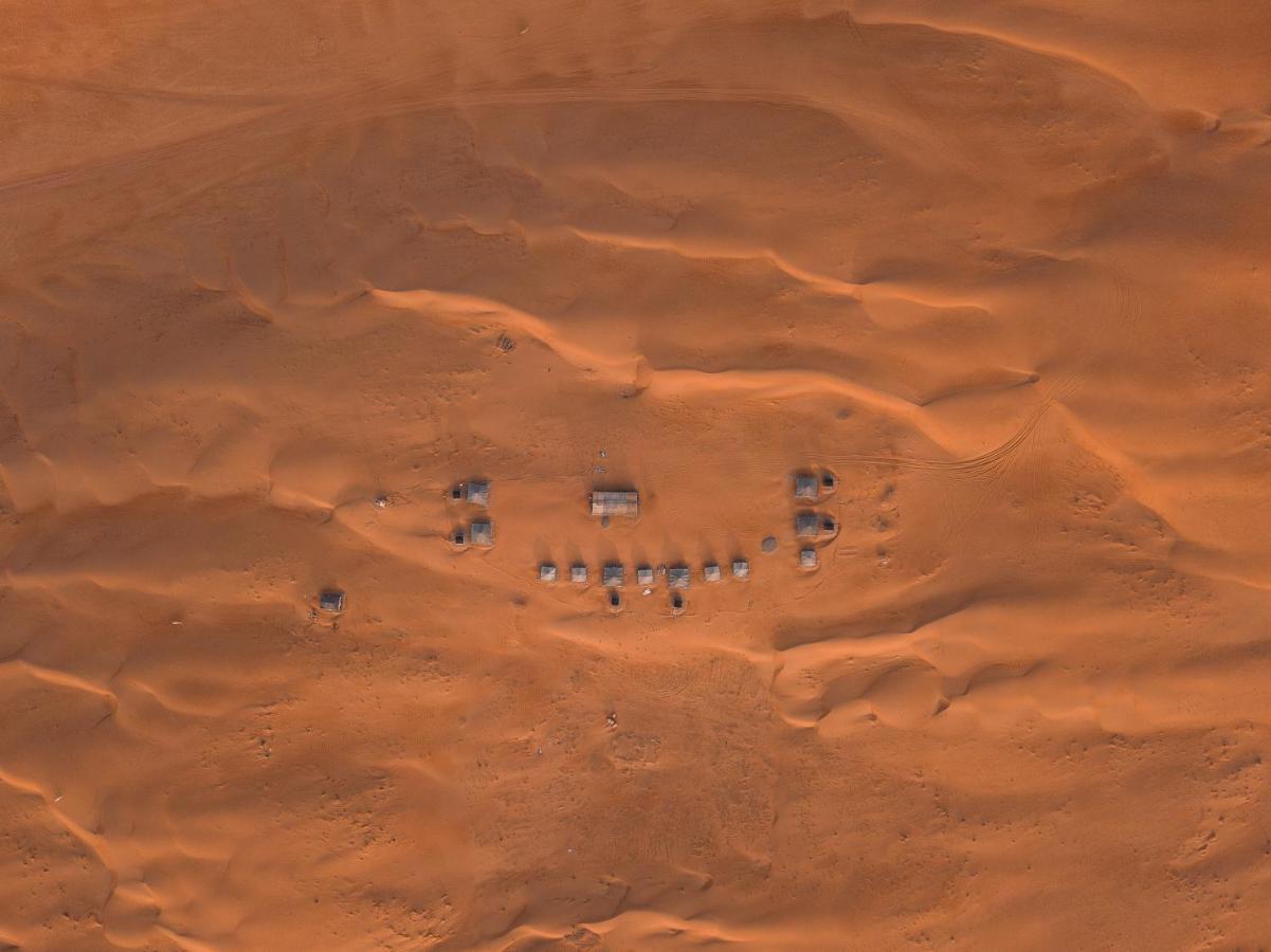 Sands Dream Tourism Camp Shāhiq Exterior photo
