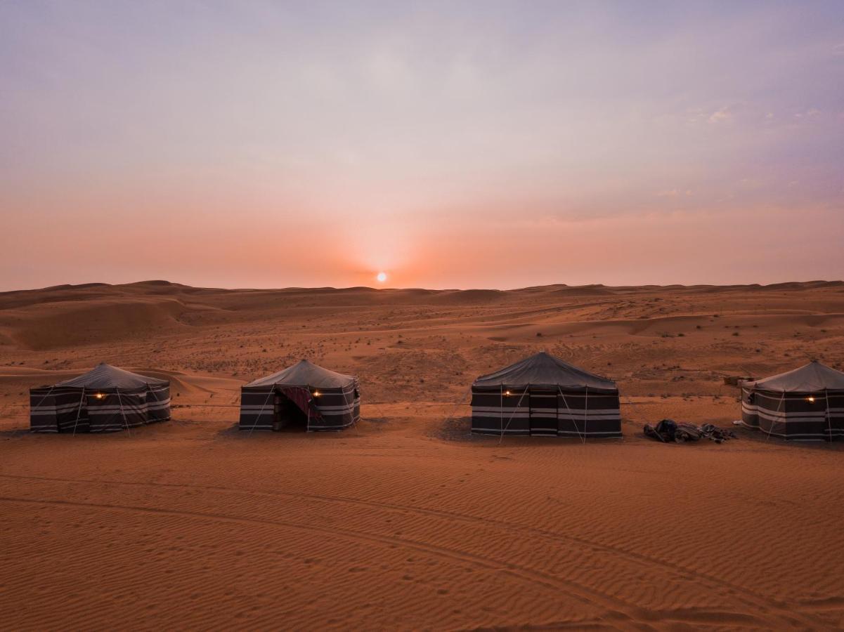 Sands Dream Tourism Camp Shāhiq Exterior photo