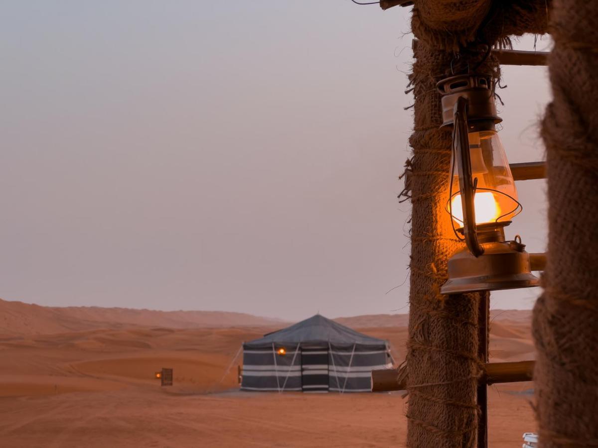 Sands Dream Tourism Camp Shāhiq Exterior photo