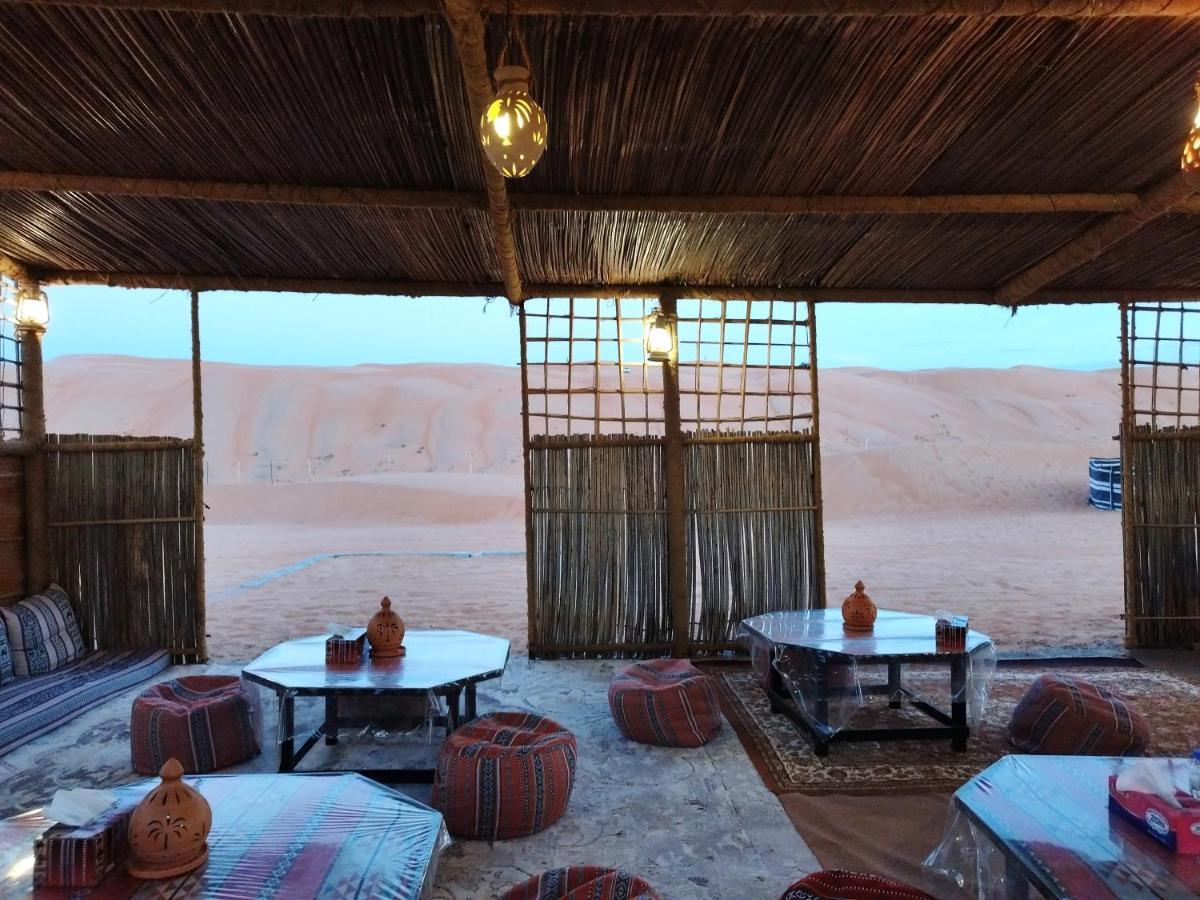Sands Dream Tourism Camp Shāhiq Exterior photo