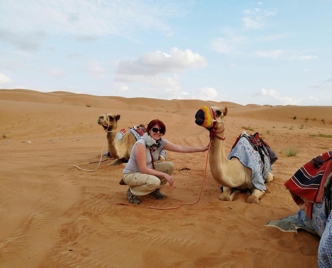 Sands Dream Tourism Camp Shāhiq Exterior photo