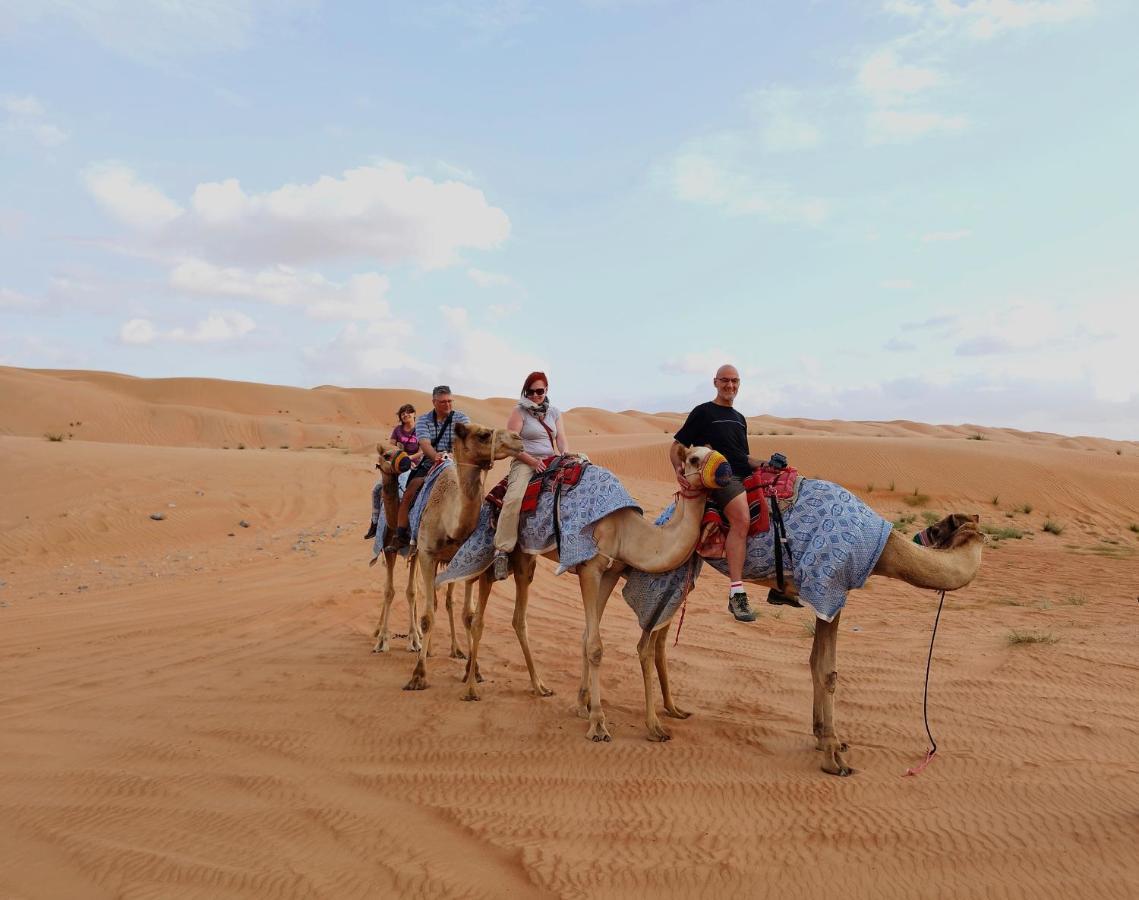 Sands Dream Tourism Camp Shāhiq Exterior photo