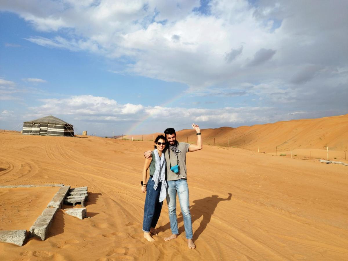 Sands Dream Tourism Camp Shāhiq Exterior photo