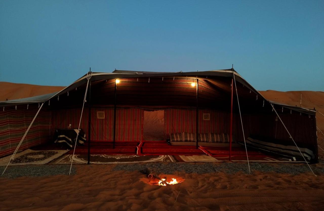Sands Dream Tourism Camp Shāhiq Exterior photo