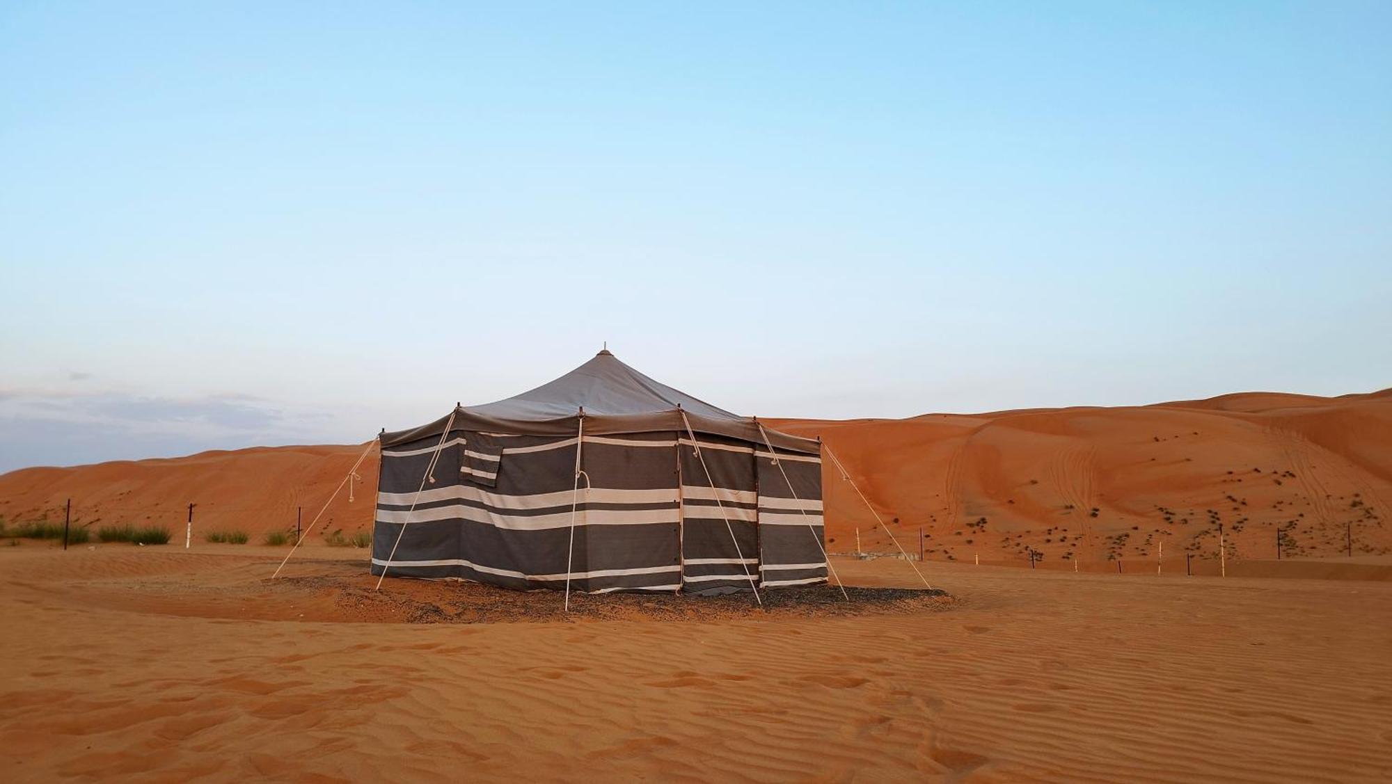 Sands Dream Tourism Camp Shāhiq Exterior photo