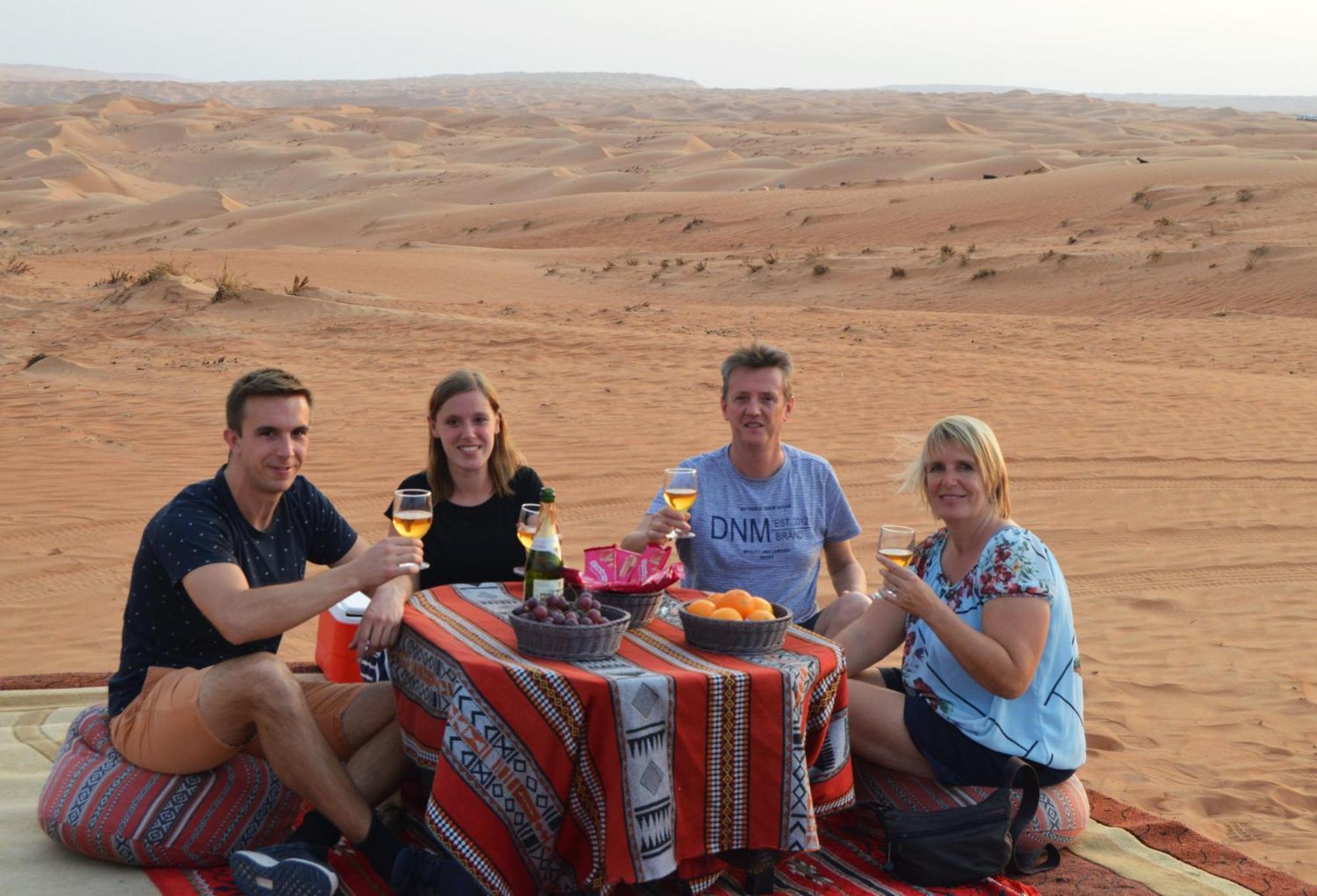 Sands Dream Tourism Camp Shāhiq Exterior photo