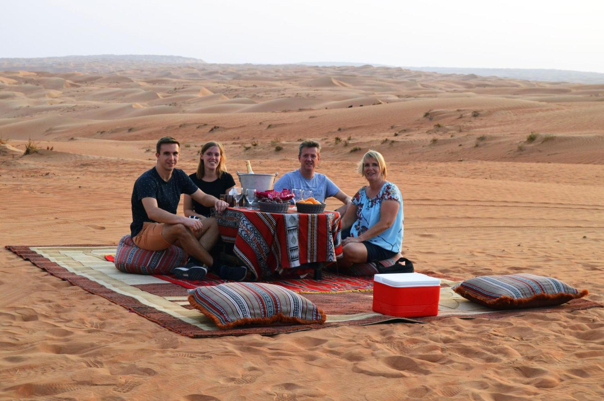 Sands Dream Tourism Camp Shāhiq Exterior photo