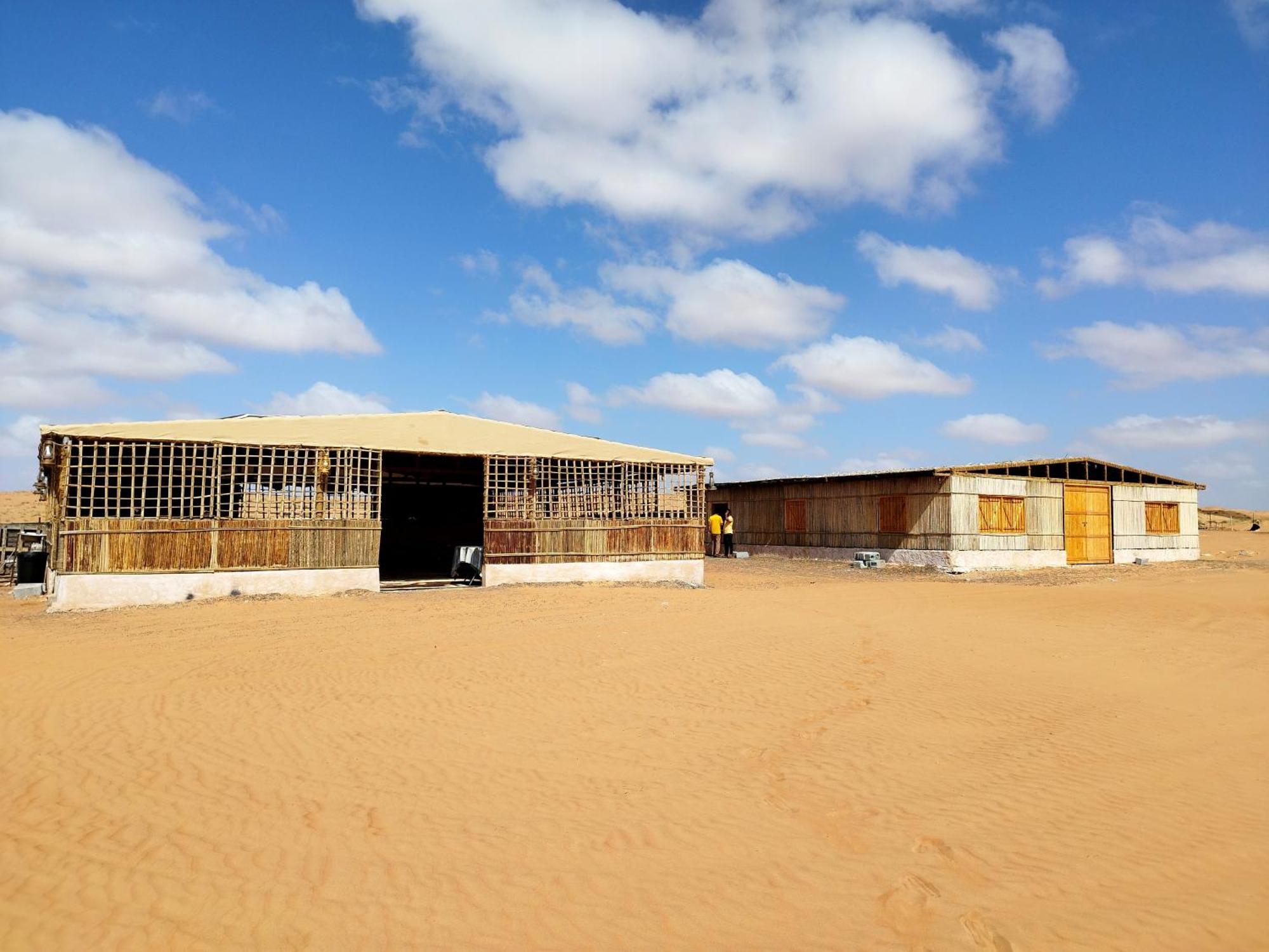 Sands Dream Tourism Camp Shāhiq Exterior photo