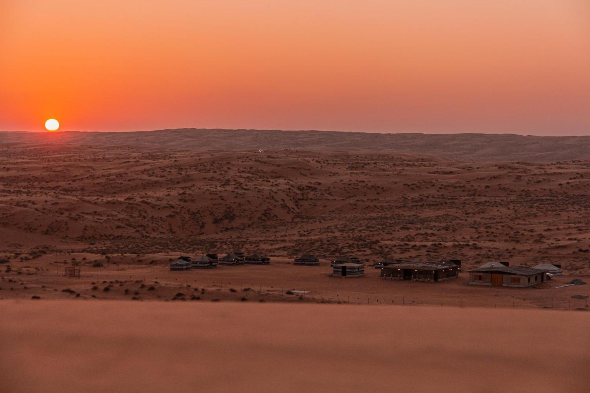 Sands Dream Tourism Camp Shāhiq Exterior photo