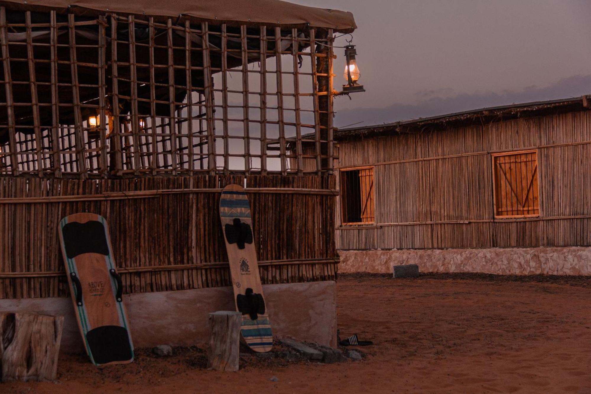 Sands Dream Tourism Camp Shāhiq Exterior photo