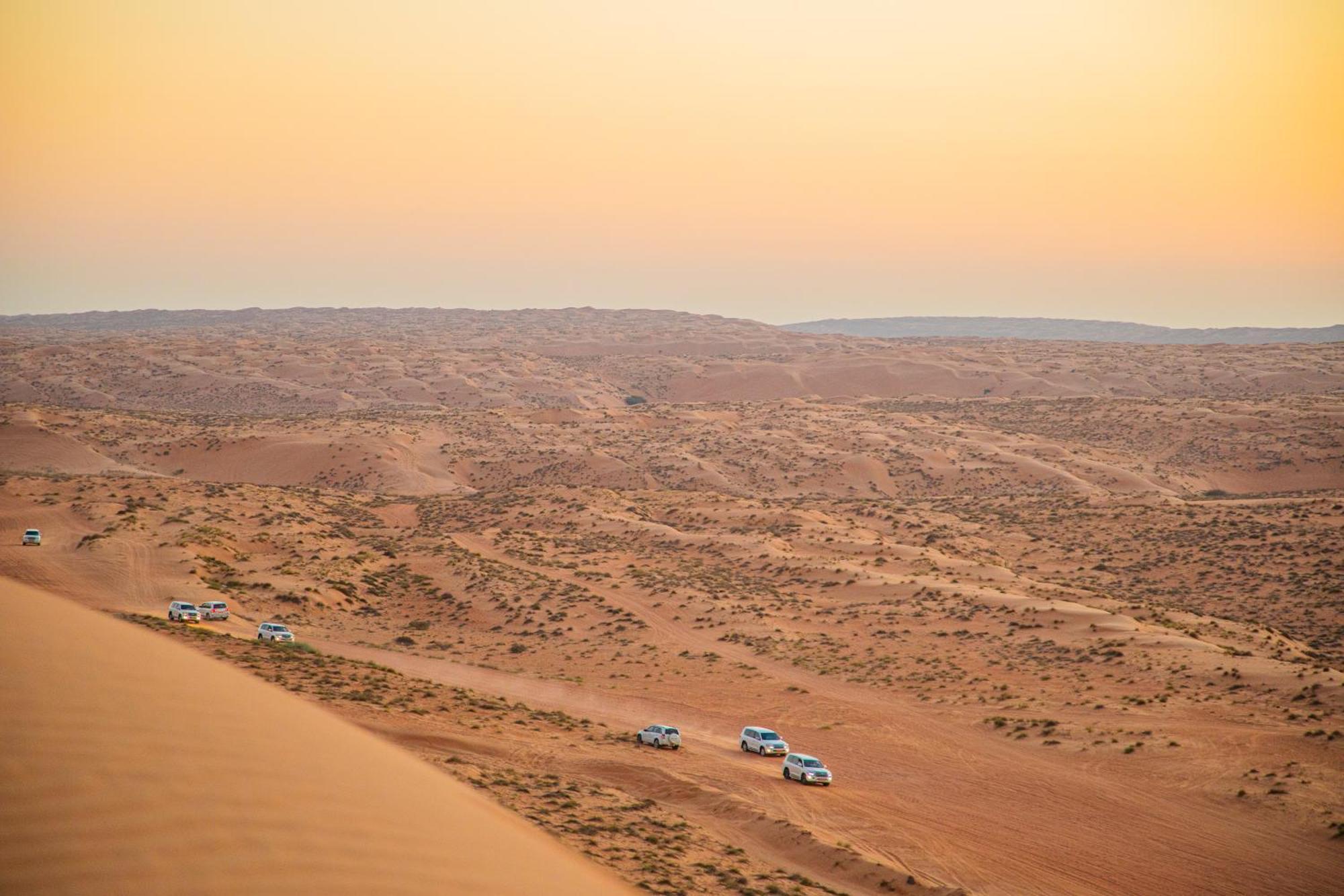 Sands Dream Tourism Camp Shāhiq Exterior photo
