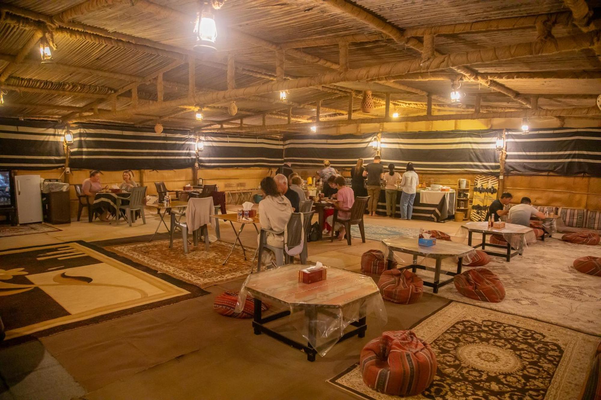 Sands Dream Tourism Camp Shāhiq Exterior photo