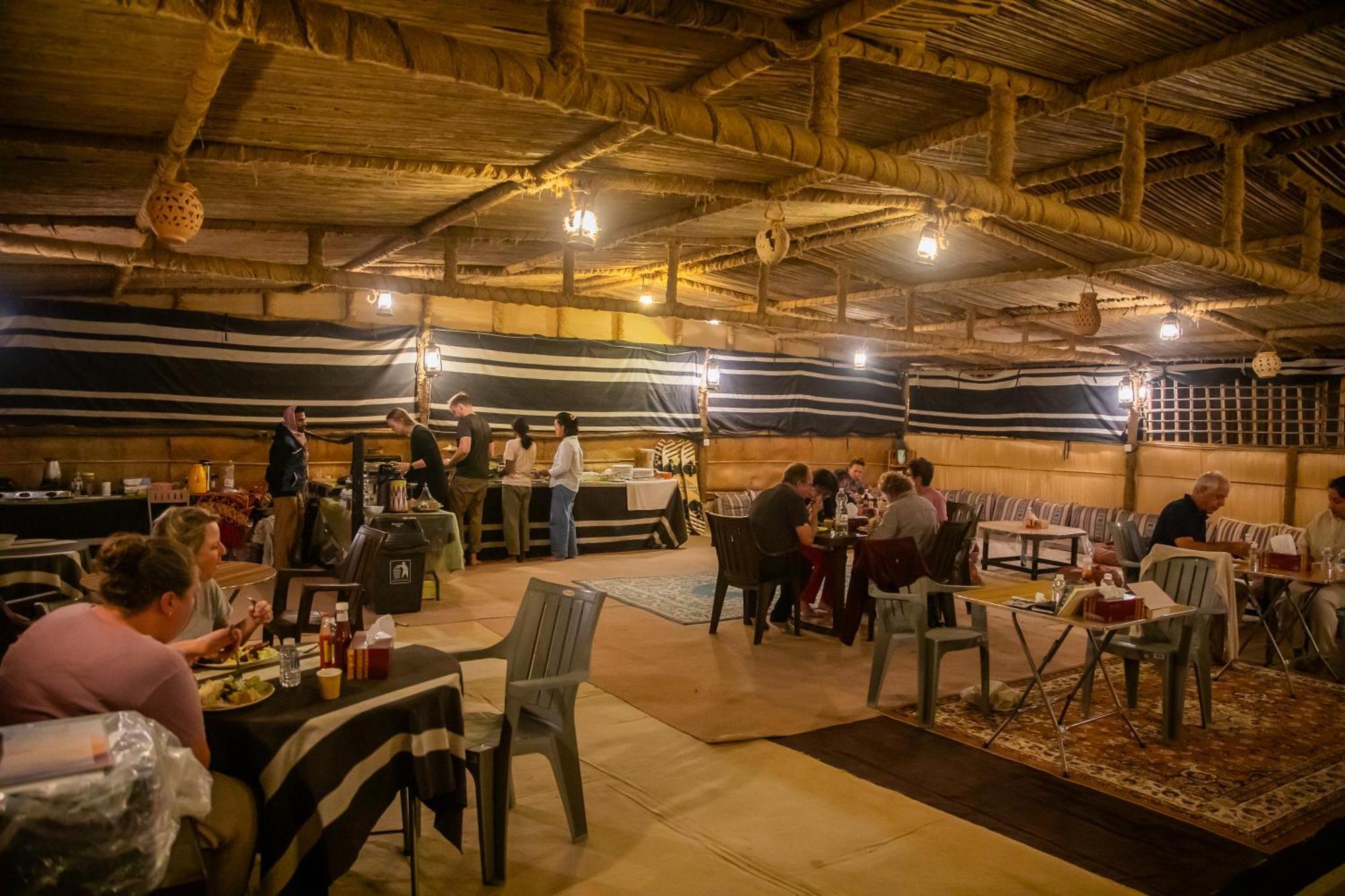 Sands Dream Tourism Camp Shāhiq Exterior photo