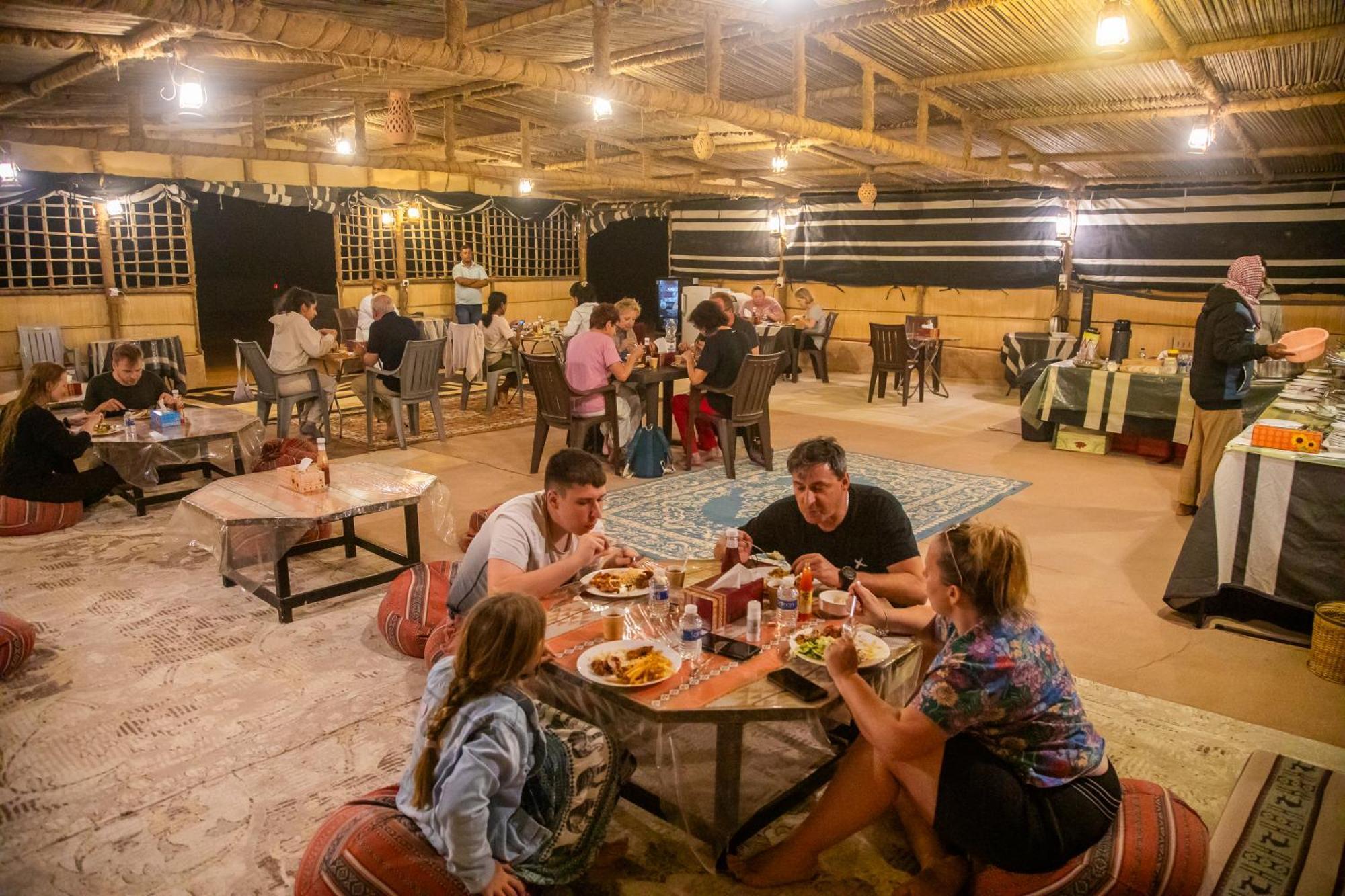 Sands Dream Tourism Camp Shāhiq Exterior photo