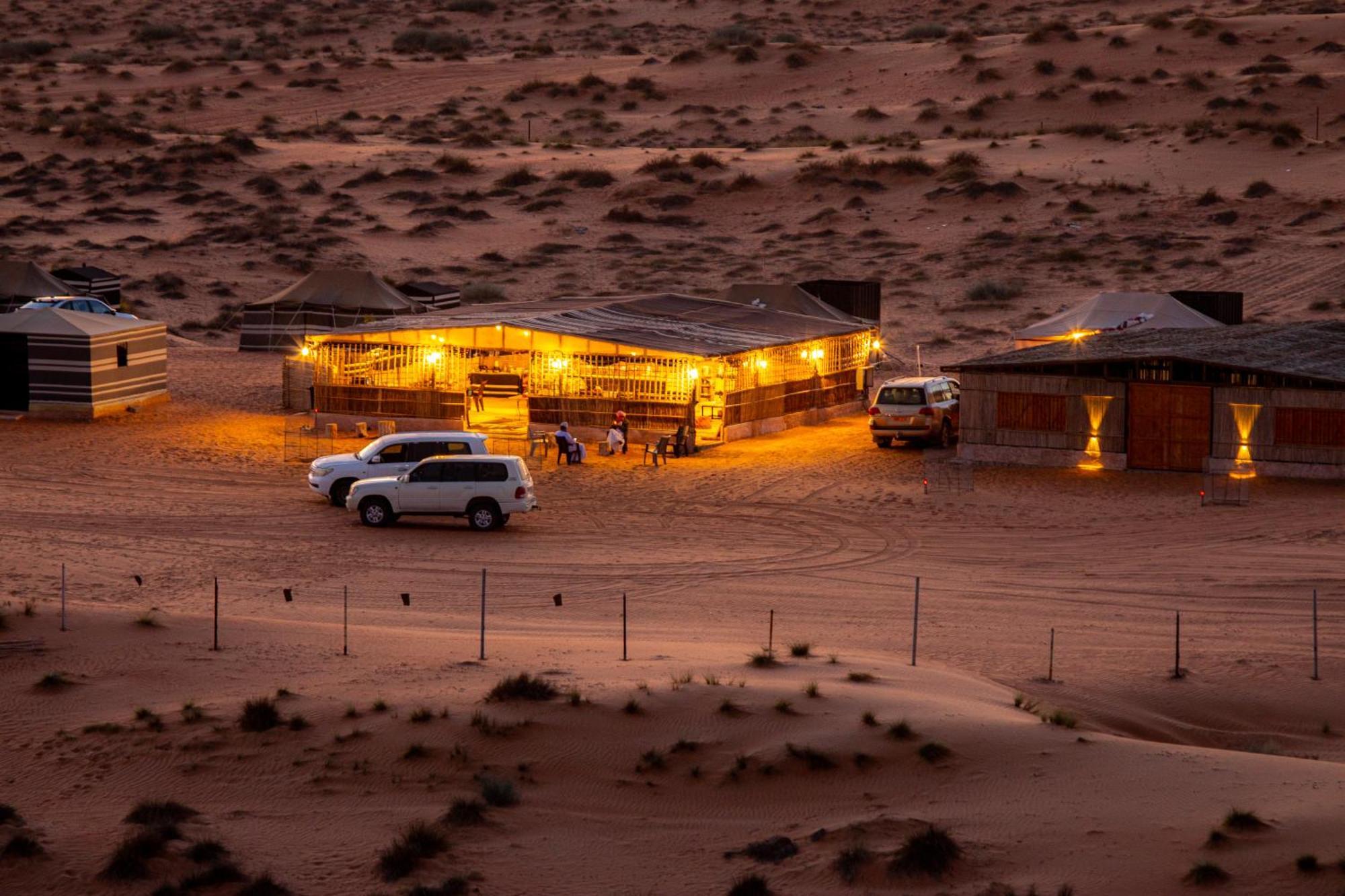 Sands Dream Tourism Camp Shāhiq Exterior photo