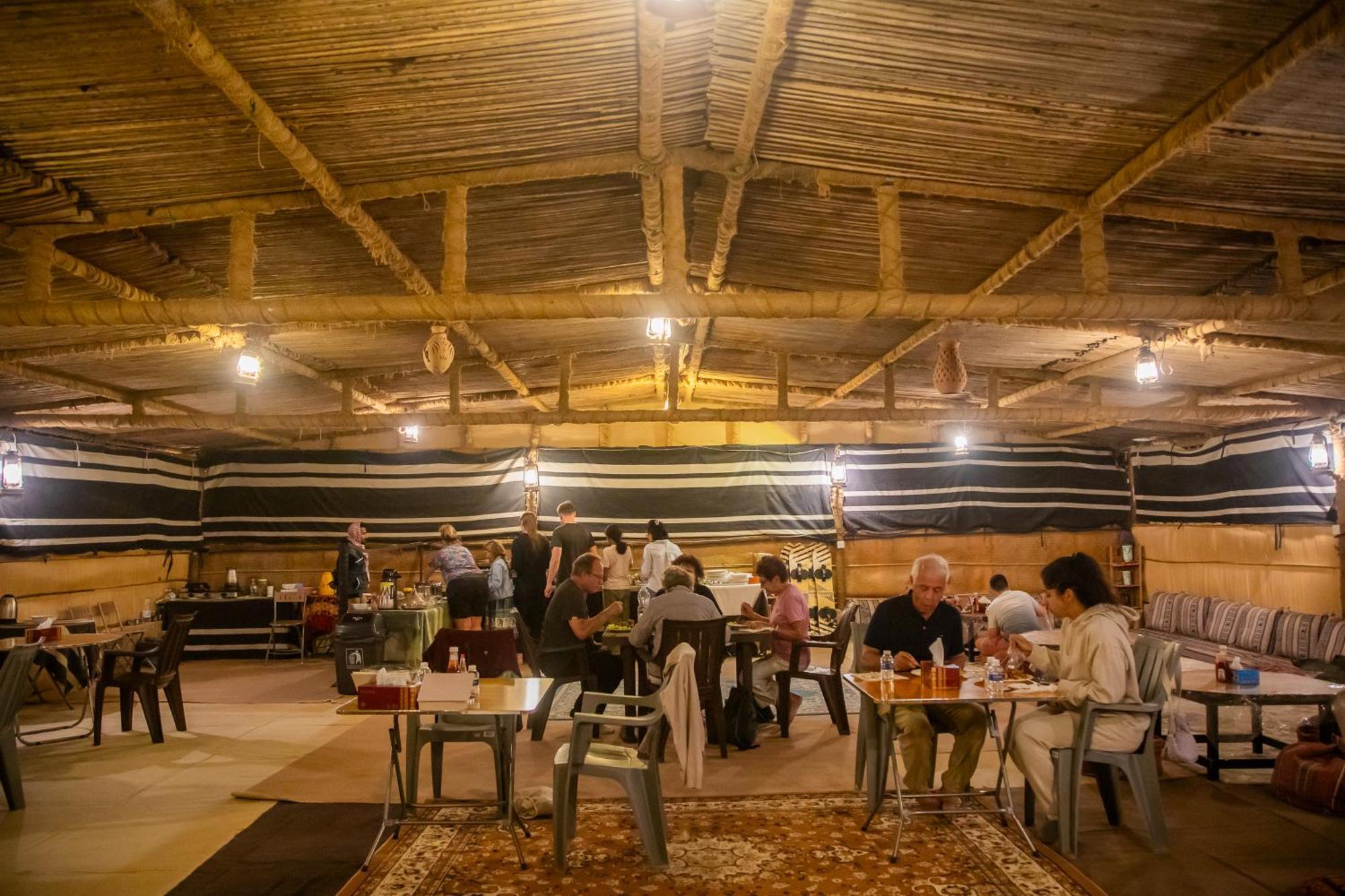 Sands Dream Tourism Camp Shāhiq Exterior photo