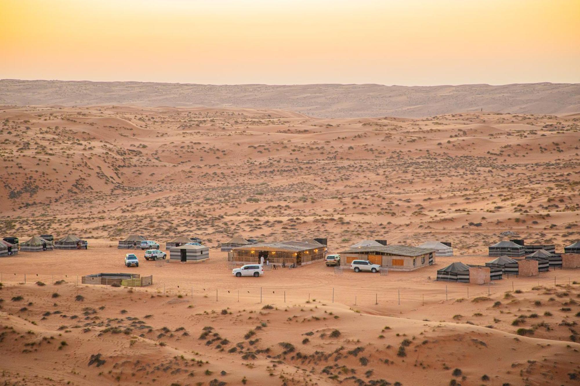 Sands Dream Tourism Camp Shāhiq Exterior photo