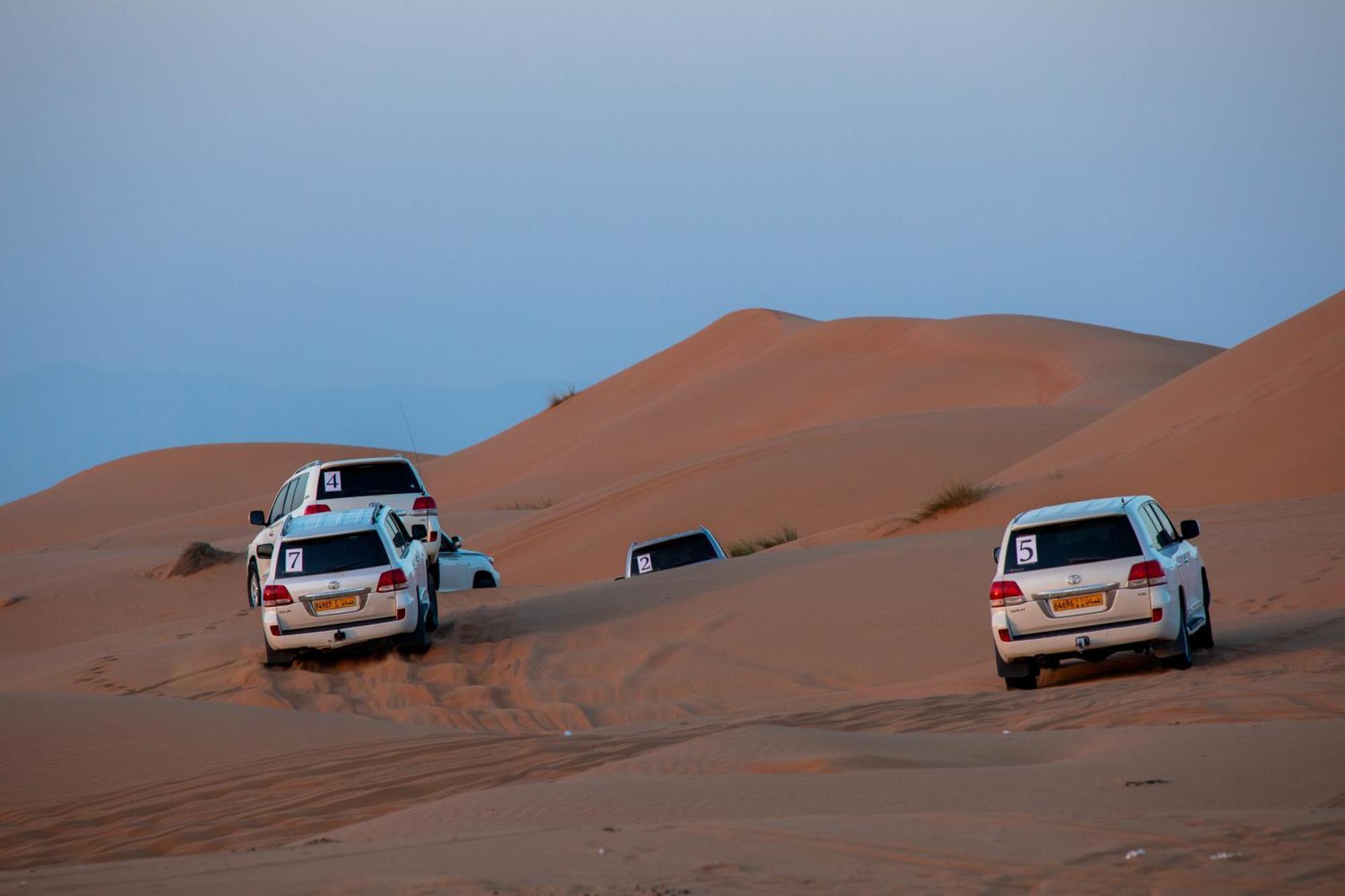 Sands Dream Tourism Camp Shāhiq Exterior photo