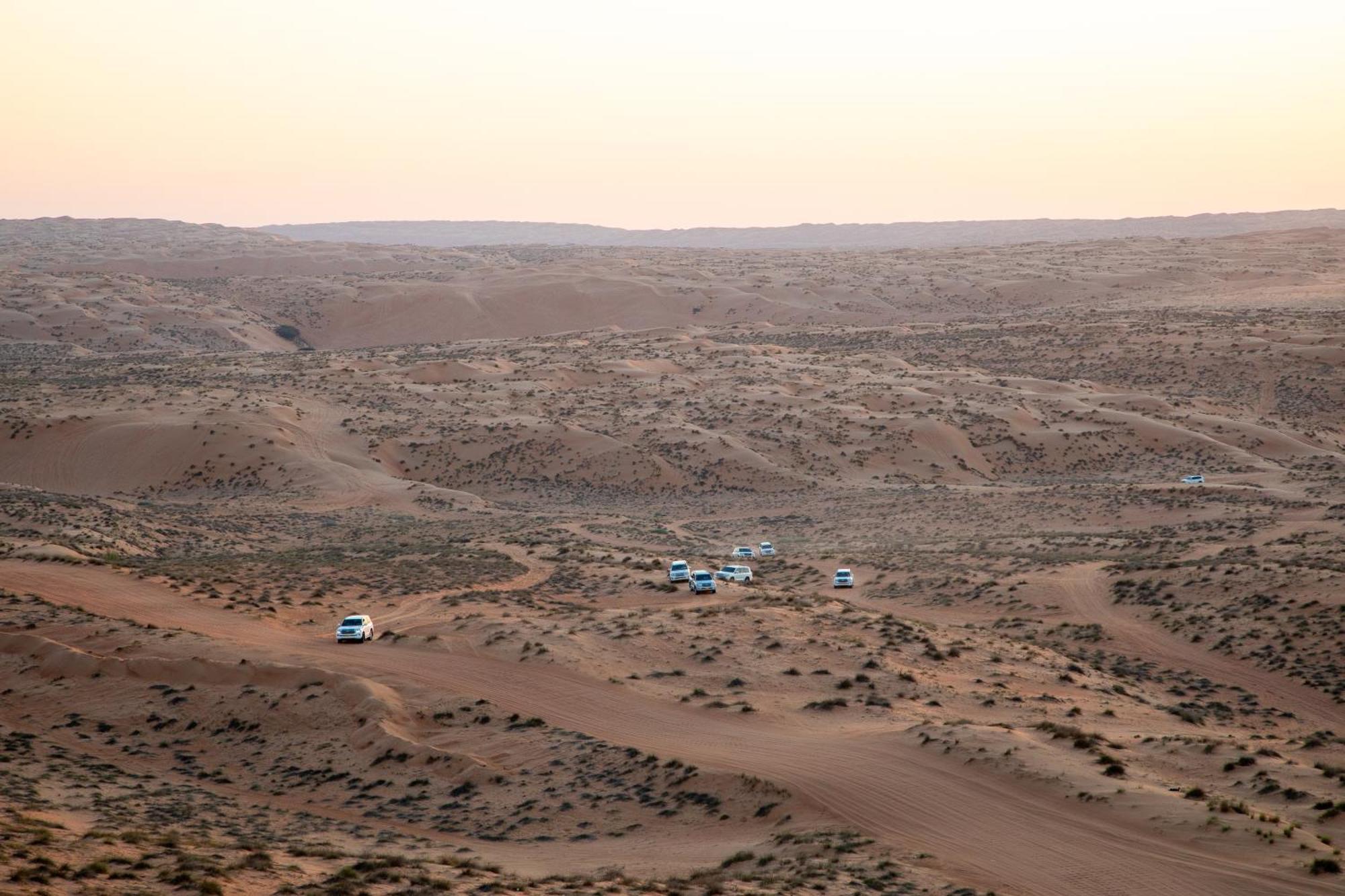 Sands Dream Tourism Camp Shāhiq Exterior photo