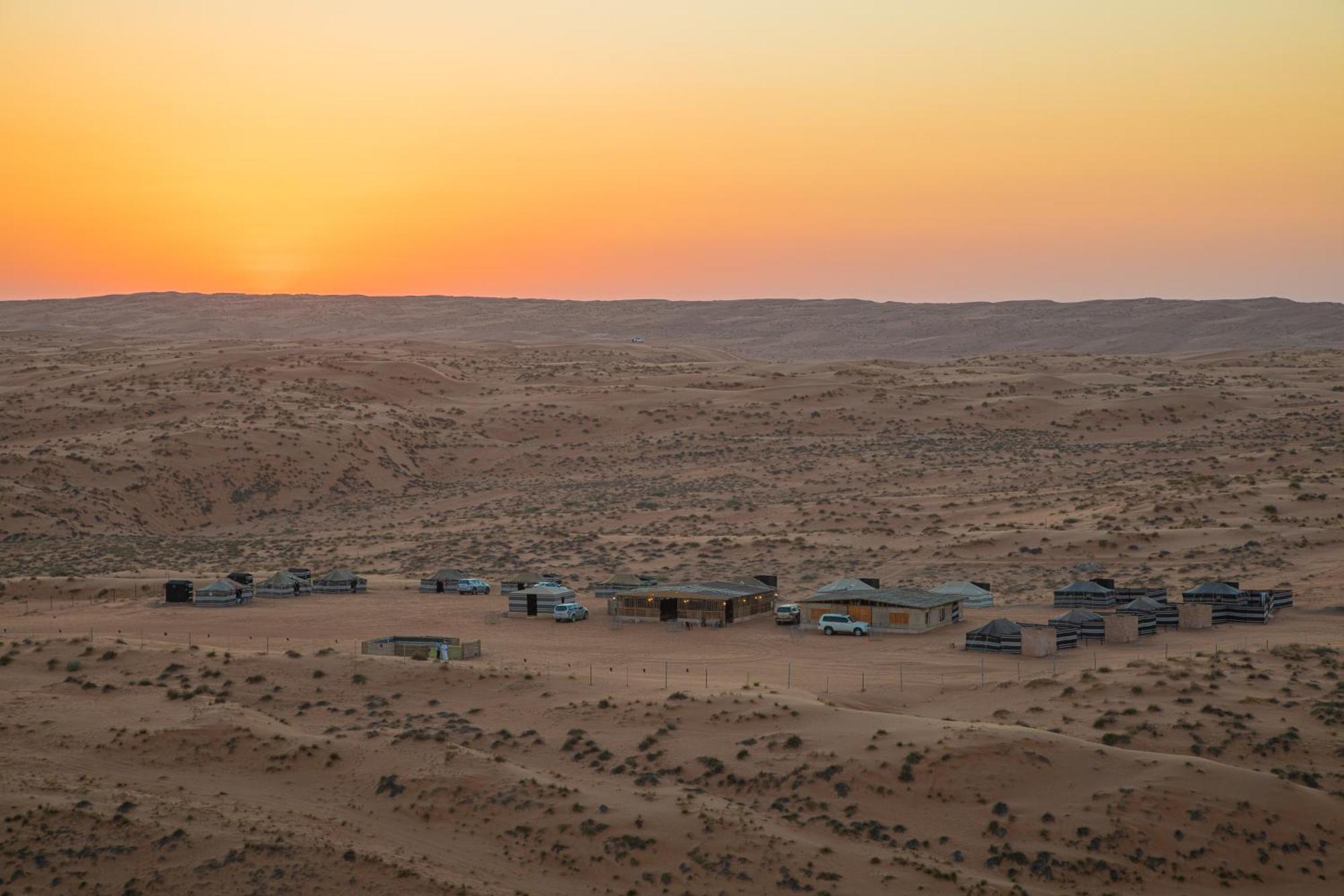 Sands Dream Tourism Camp Shāhiq Exterior photo