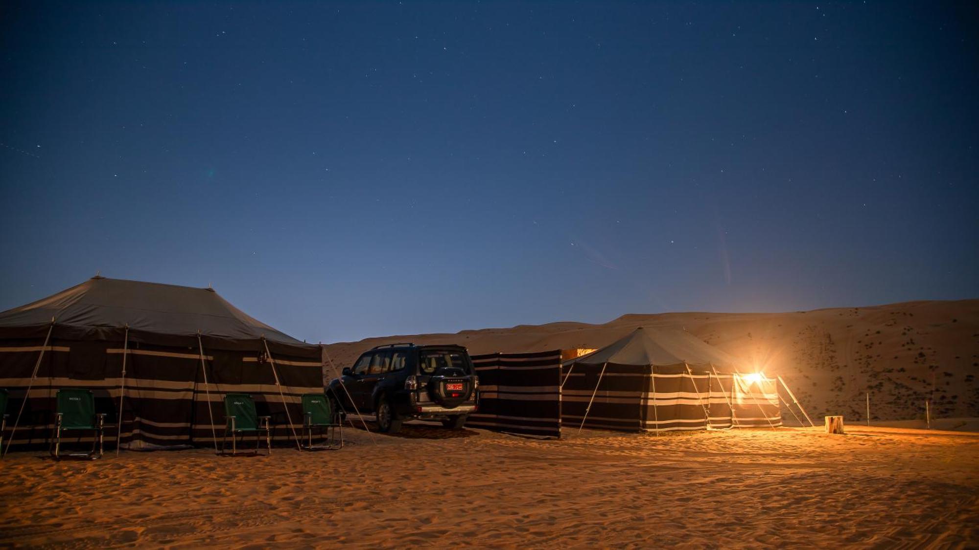 Sands Dream Tourism Camp Shāhiq Exterior photo