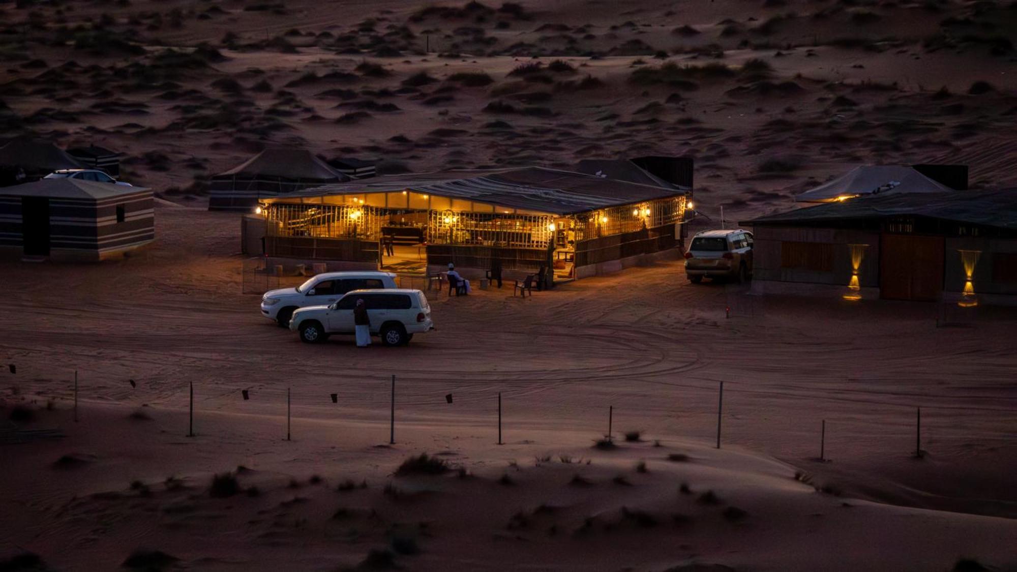 Sands Dream Tourism Camp Shāhiq Exterior photo