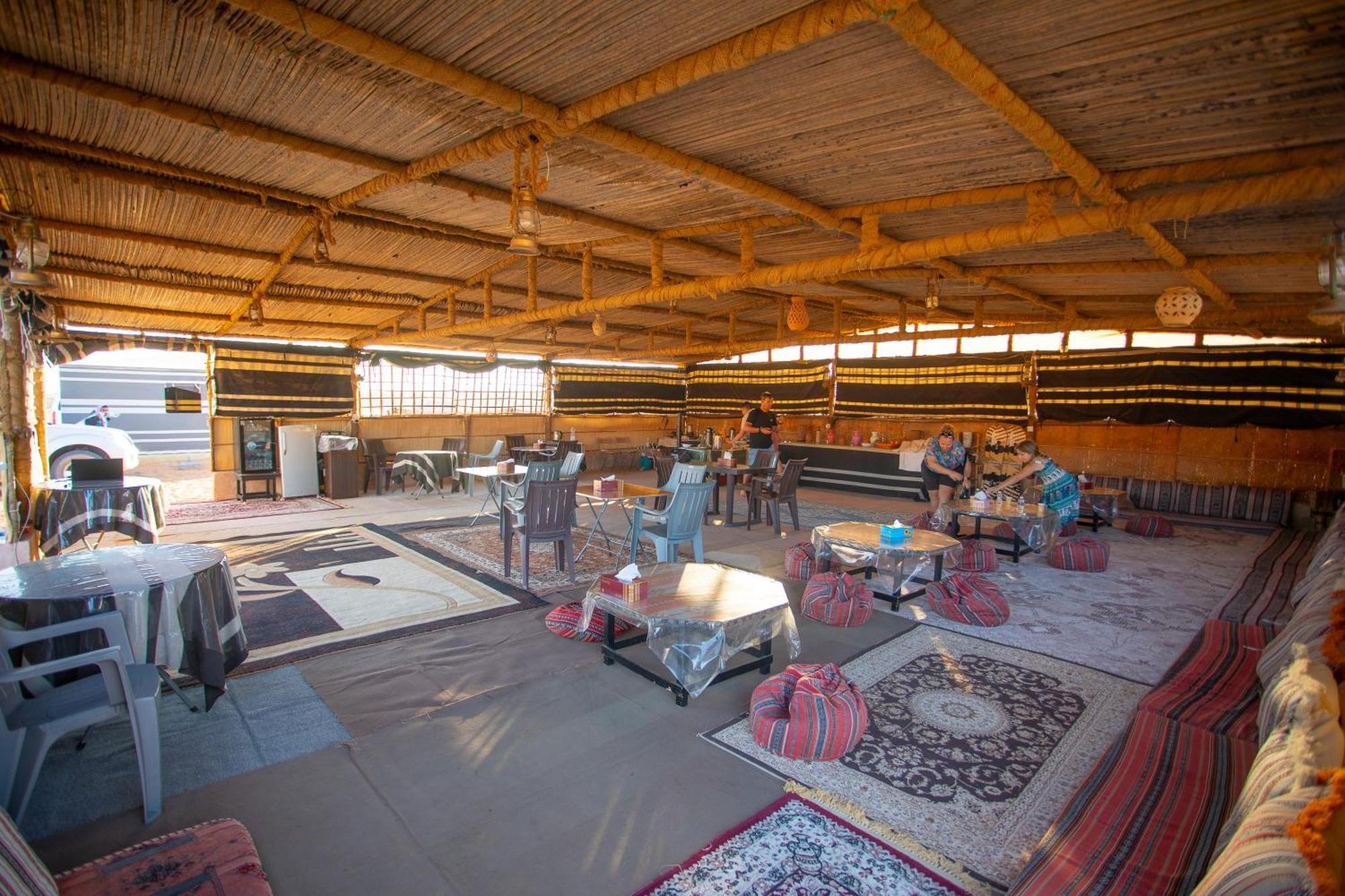 Sands Dream Tourism Camp Shāhiq Exterior photo