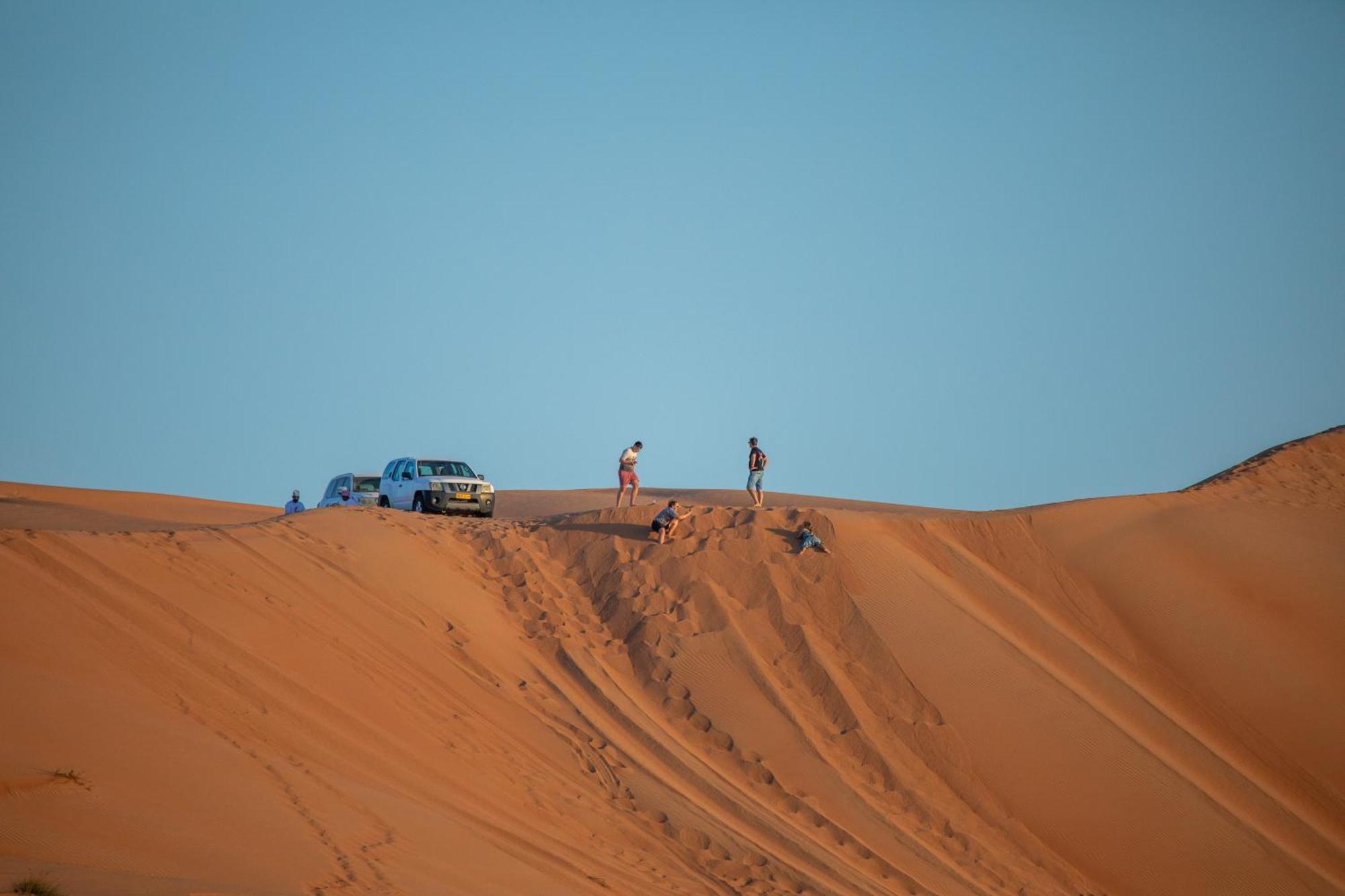 Sands Dream Tourism Camp Shāhiq Exterior photo