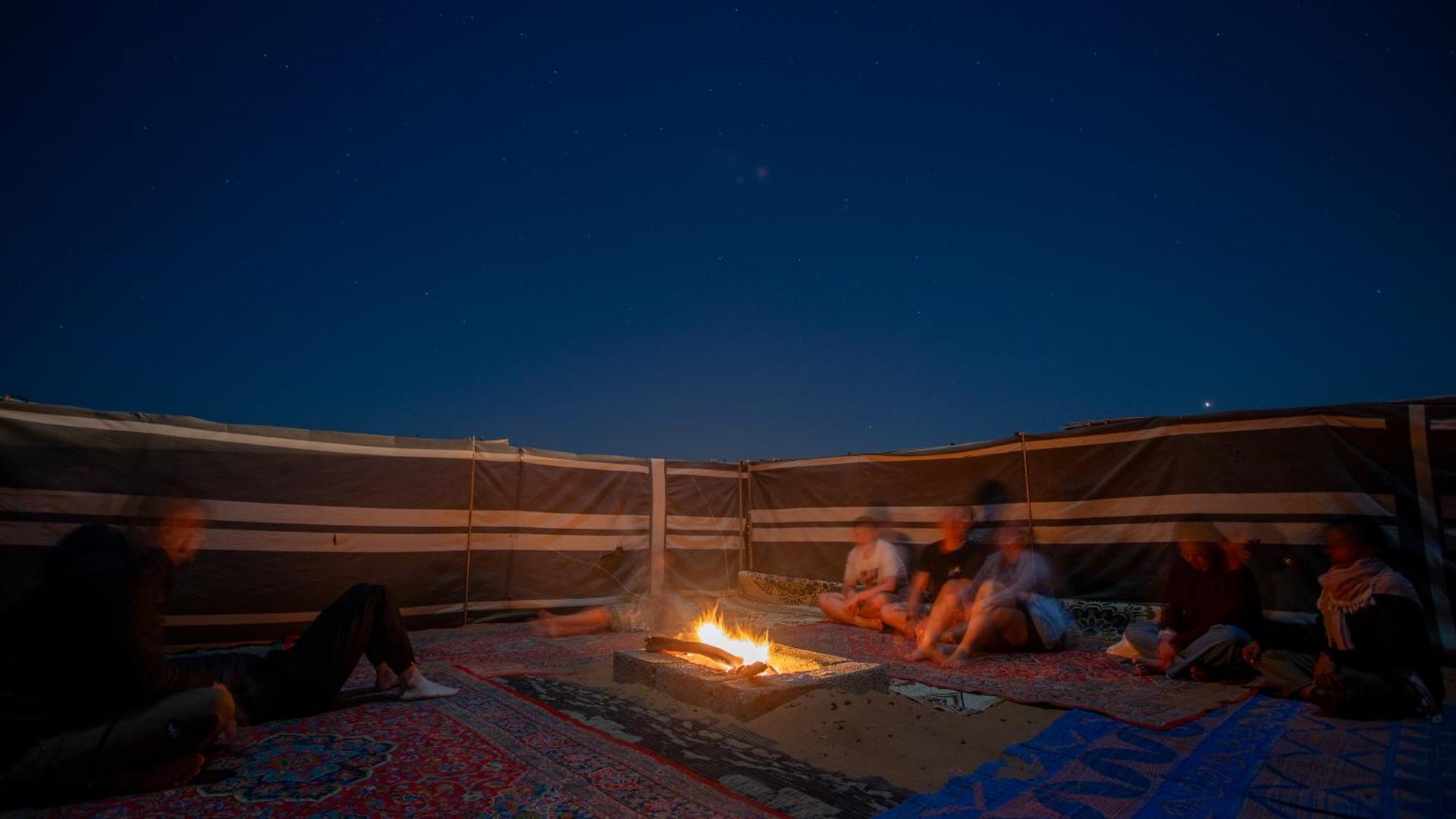 Sands Dream Tourism Camp Shāhiq Exterior photo