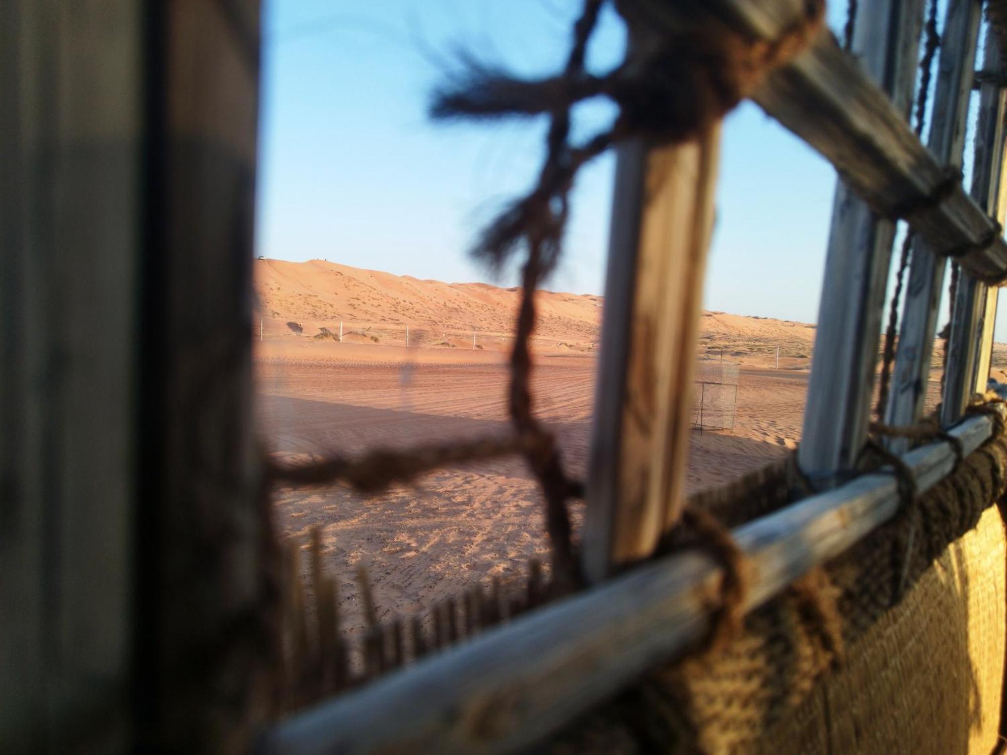 Sands Dream Tourism Camp Shāhiq Exterior photo